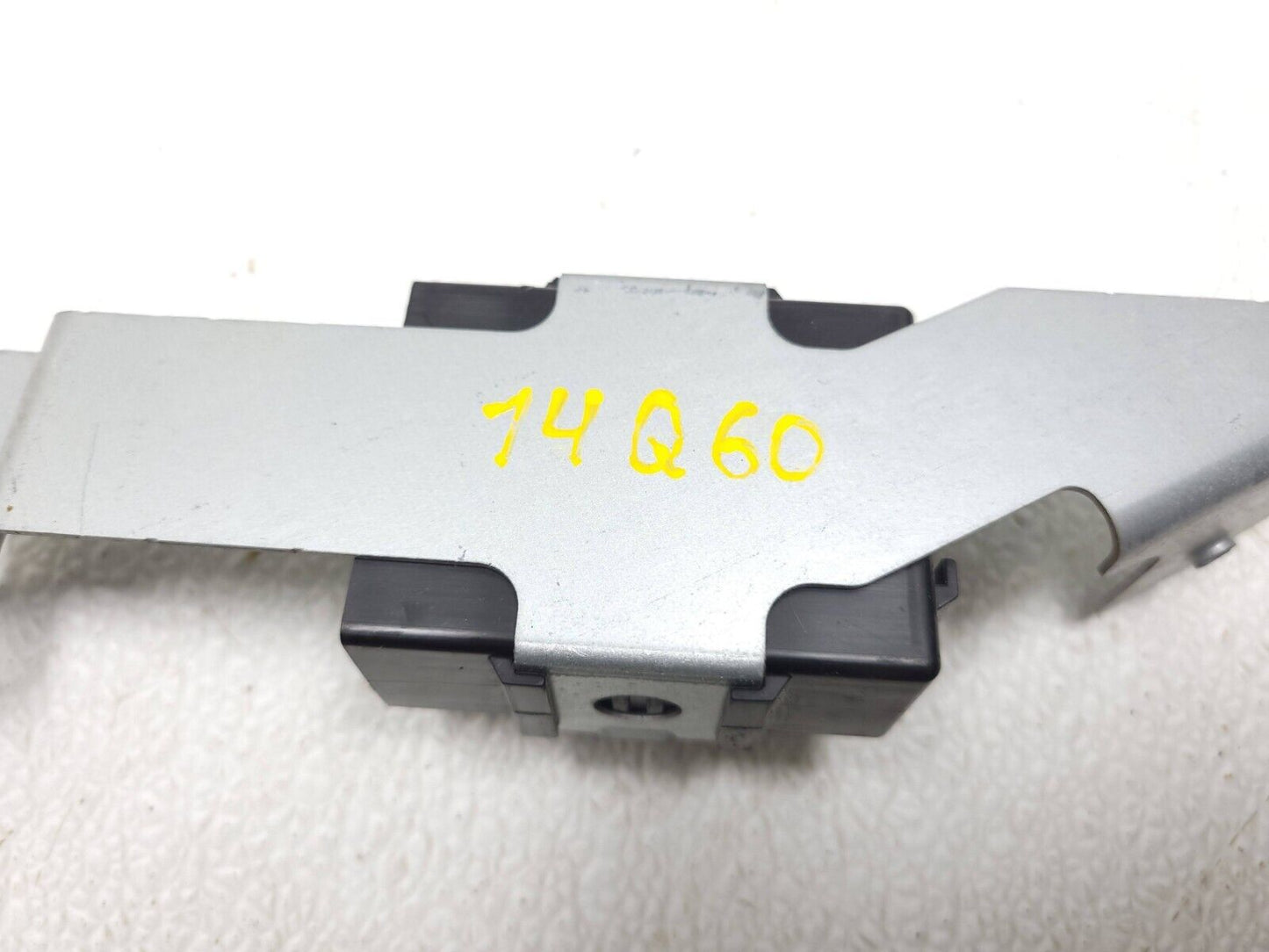 2014 2015 Infiniti Q60 Coupe Power Steering Control Module 28500jk00c OEM