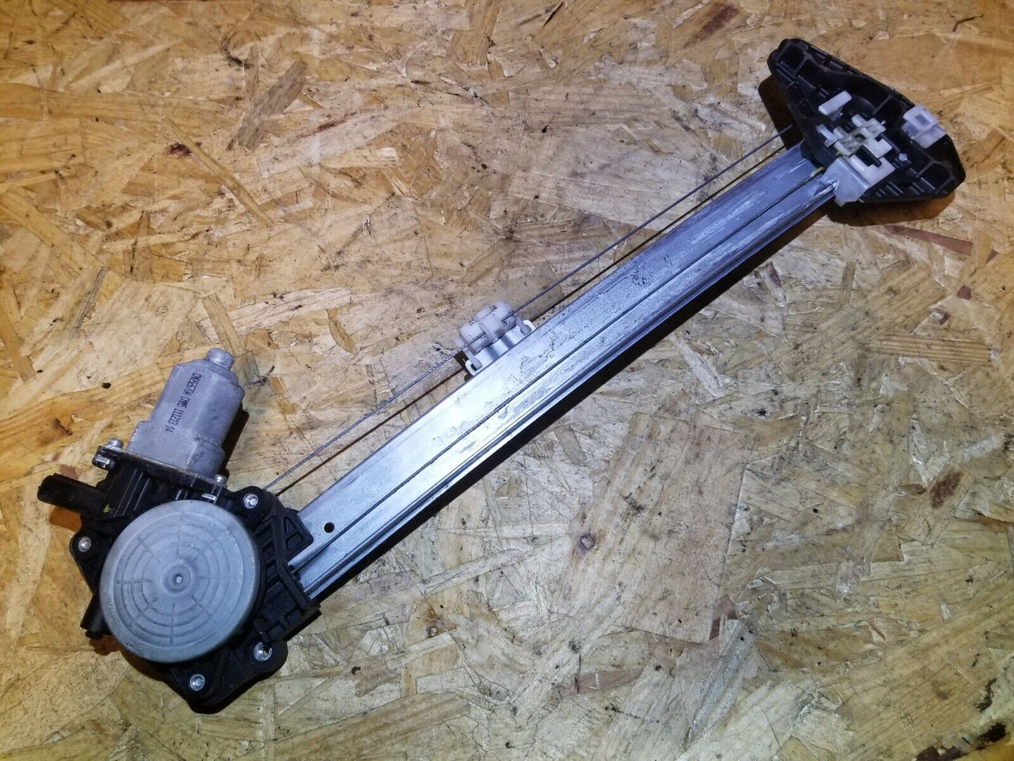 08 09 10 11 12 Honda Accord Rear Left Driver Side Window Reulator Motor OEM 56k