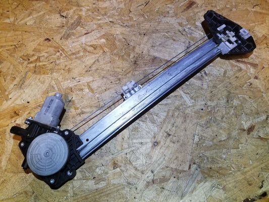 08 09 10 11 12 Honda Accord Rear Left Driver Side Window Reulator Motor OEM 56k