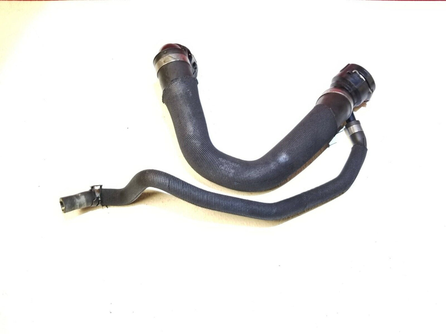 03 04 05 06 Audi A4 B6 3.0l Coolant Hose Pipe OEM •bgn•