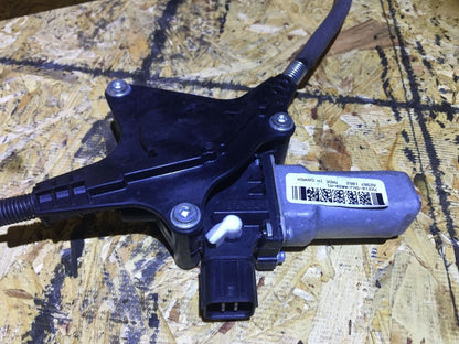 08 09 10 Honda Odyssey Front Right Window Regulator Motor Passenger Side OEM D43