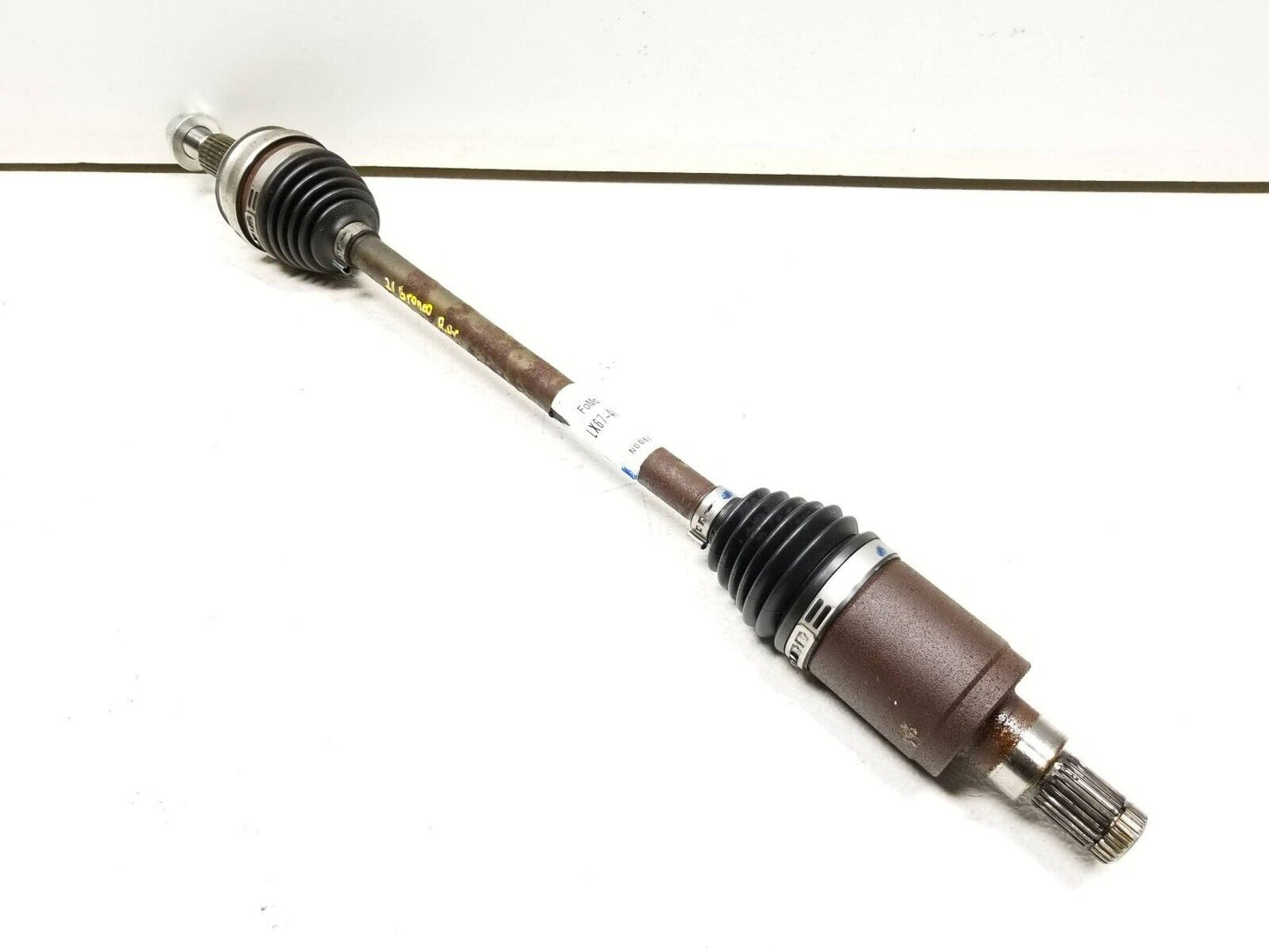 2021 2022 Ford Bronco Sport 1.5l Rear Axle Shaft Left Driver Side OEM 13k