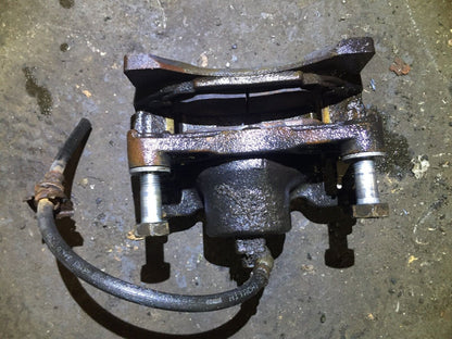 08 09 10 11 12 Nissan Altima Coupe Front Left Brake Caliper Driver Side OEM