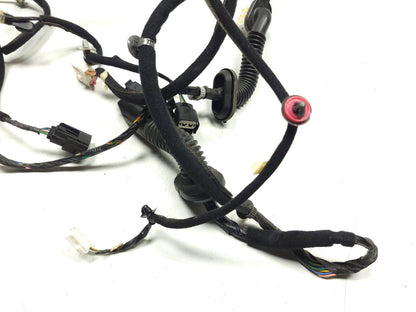 12 13 14 15 Kia Rio Door Wire Harness Front Right Passenger Side OEM