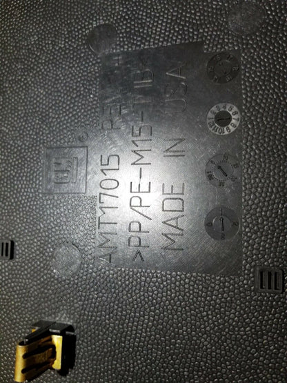 17 18 19 20 Cadillac Xt5 Interior Right Passenge Side Trim Panel Plastic OEM 34k