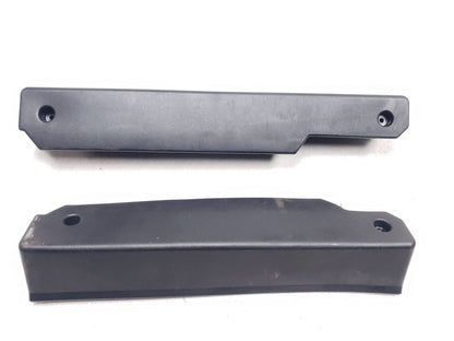 2006-2009 Range Rover Rear Seat Side Trim & Lock Set OEM