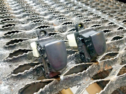 16 17 18 19 Nissan Rogue Rear Left & Right Door Window Switch 2pcs  OEM
