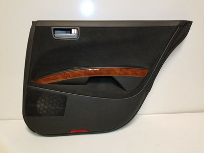 04 05 06 07 08 Nissan Maxima Rear Right Pass Door Trim Panel OEM