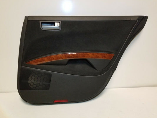 04 05 06 07 08 Nissan Maxima Rear Right Pass Door Trim Panel OEM