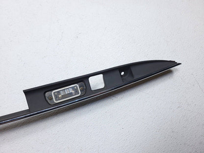 06 07 08 09 10 11 Mercedes Ml500 Rear Trunk Release Handle W/ License Light OEM