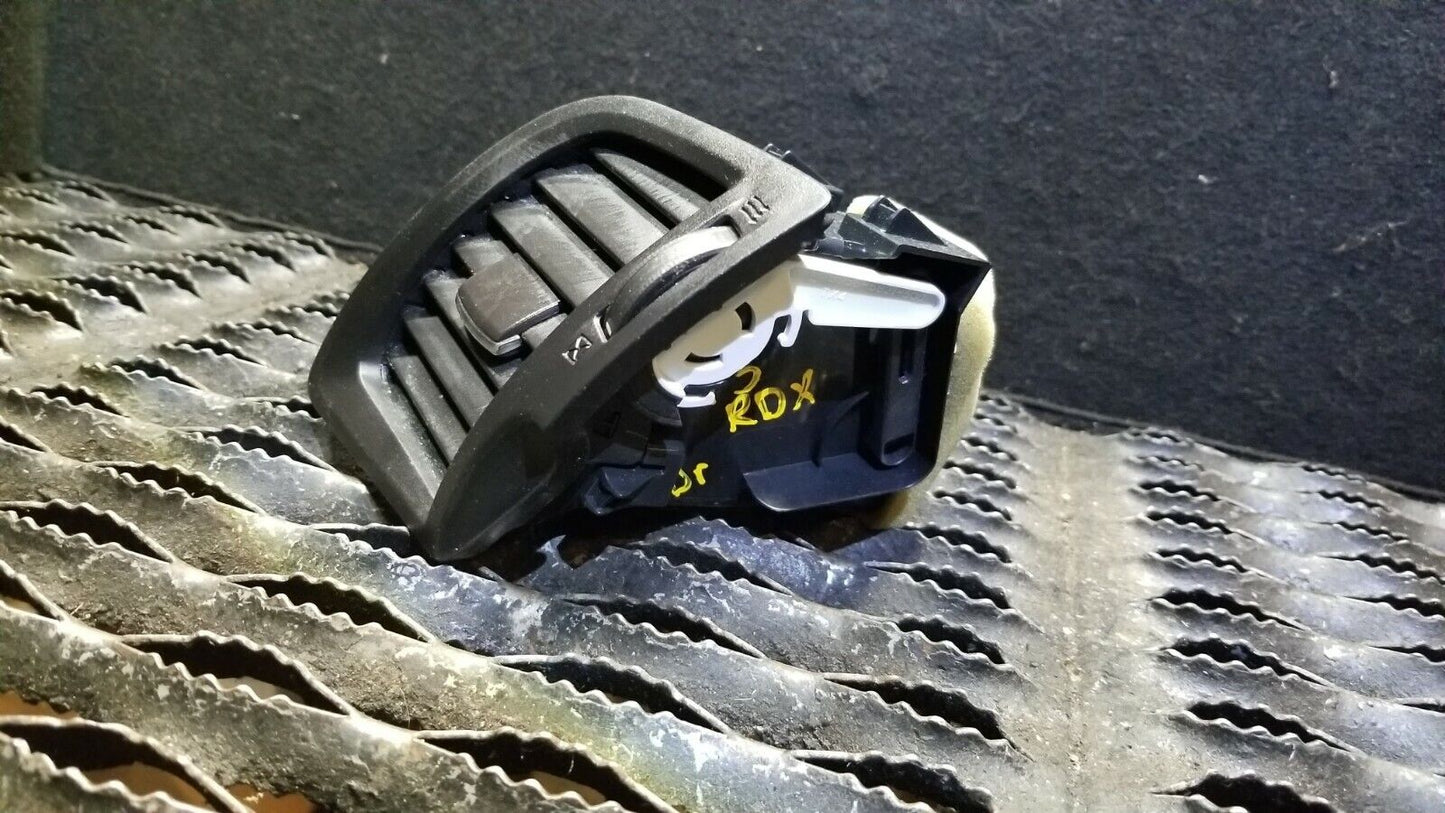 13 14 15 Acura RDX Dash A/c Heater Air Vent Duct Grille Left Driver Side OEM