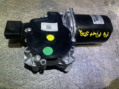14 15 16 17 Fiat 500 L Windshield Wiper Motor OEM