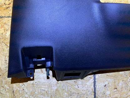 13 14 15 16 17 Nissan Versa Driver Front Upper Steering Column Trim Panel OEM