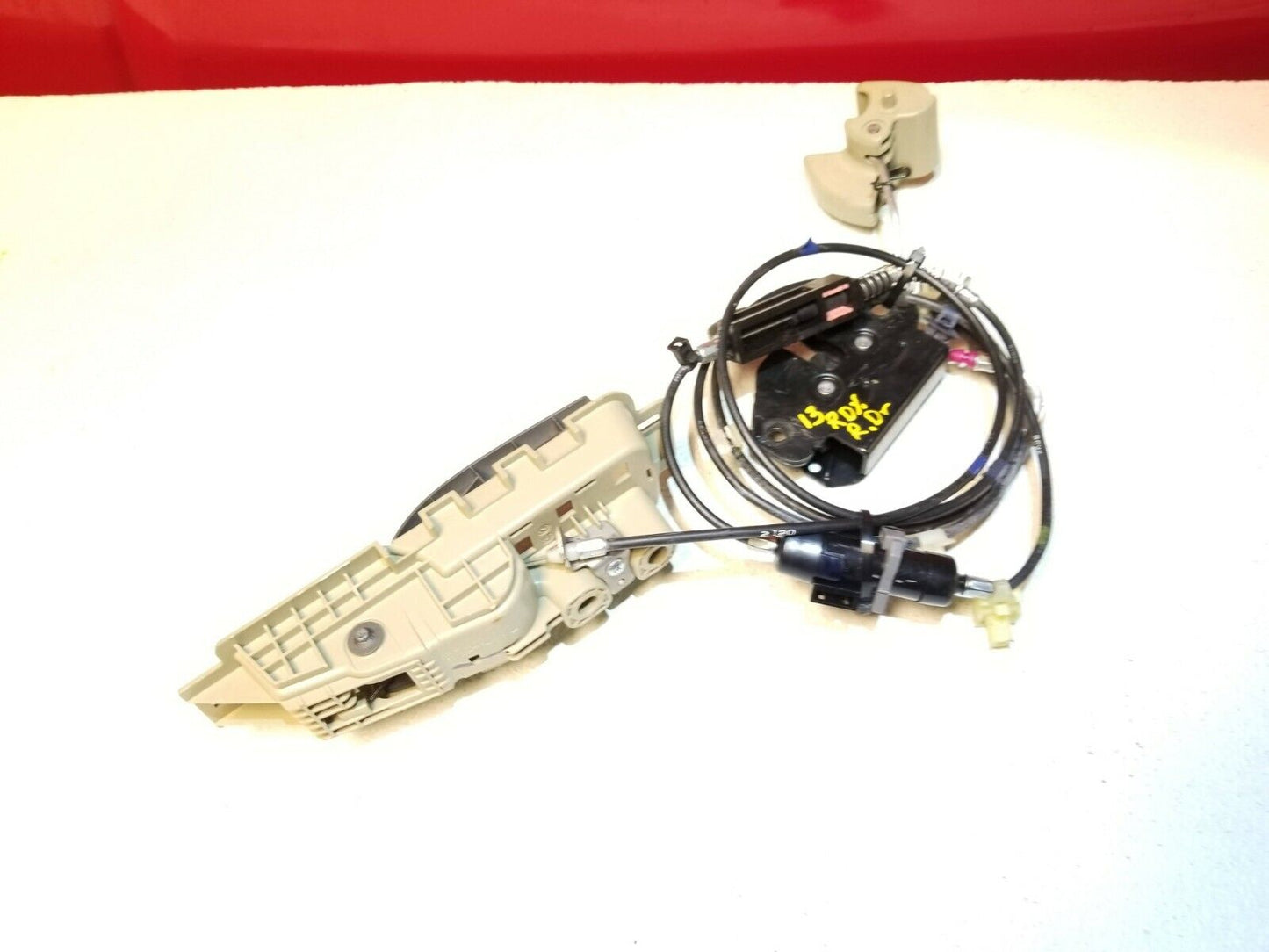 13 14 15 Acura RDX Rear Seat Fold Release Lock Latch Handle Left Driver Side OEM