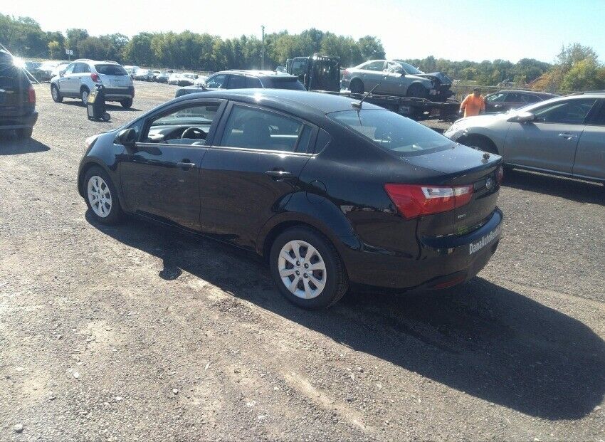 12 13 14 15 Kia Rio Heater Core OEM