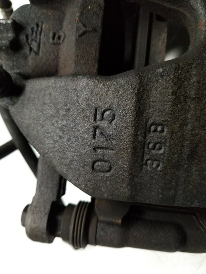 2014 2015 Infiniti Q60 Front Brake Caliper Passenger Side Right AWD OEM