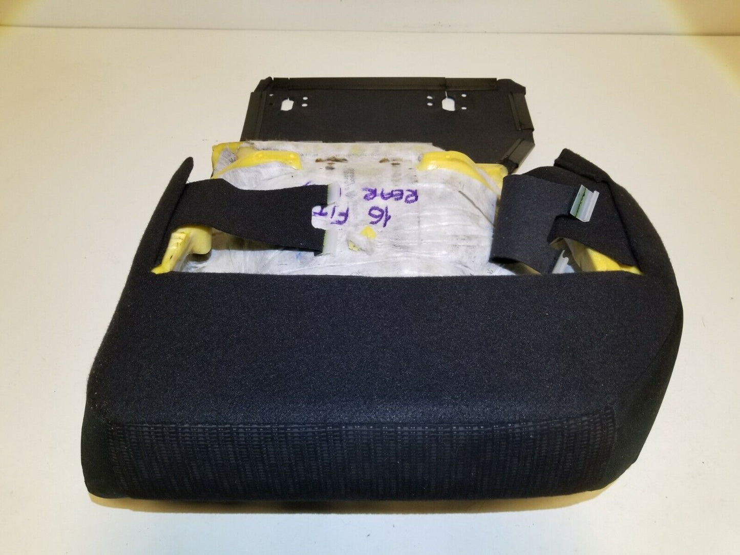 15 16 17 Honda Fit Rear Right Pass Seat Lower Bench Cushion OEM 26k Miles