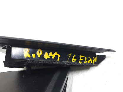 14 15 16 Hyundai Elantra Rear Door Cover Corner Molding Trim Left &right OEM Sdn