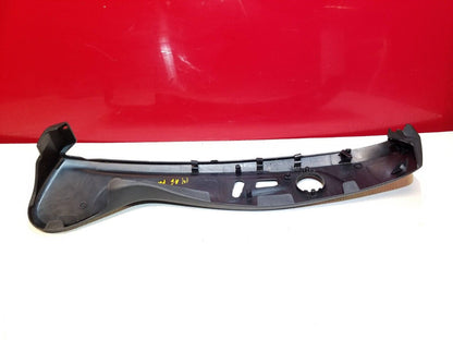 12 13 14 15 Audi A6  Front Right Passenger Side Seat Inner Cover Trim 2pcs OEM