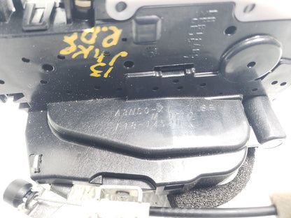 11 12 13 14 Nissan Juke Rear Door Lock Latch Actuator Driver Left Side OEM