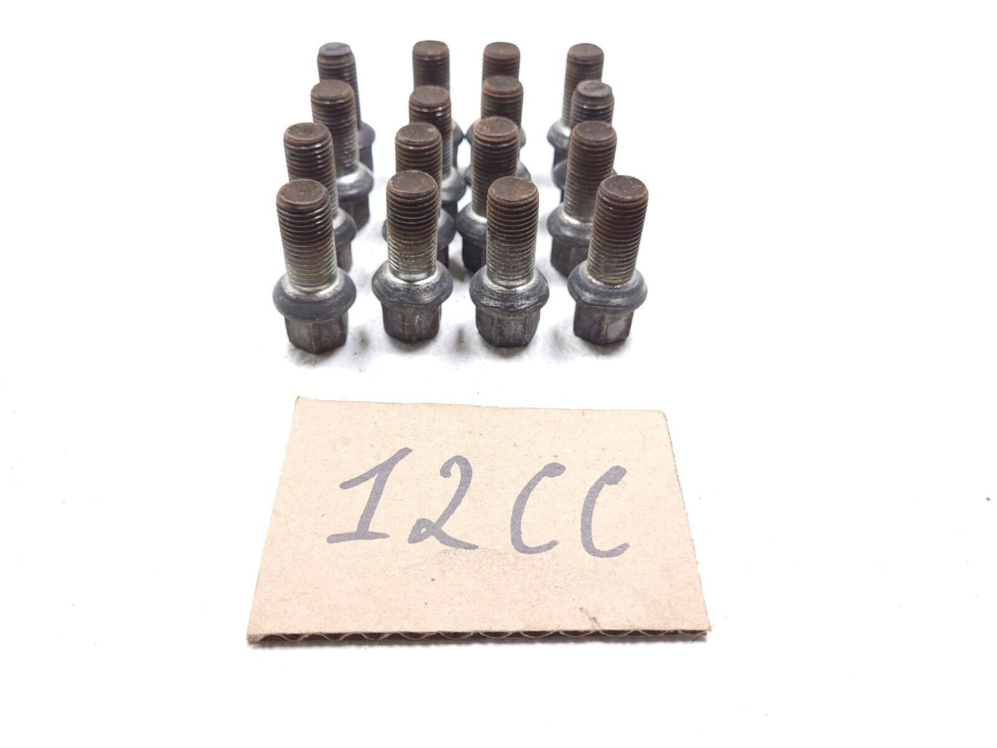 09 10 11 12 Volkswagen Cc Wheel Lug Nut Bolt 16pcs OEM