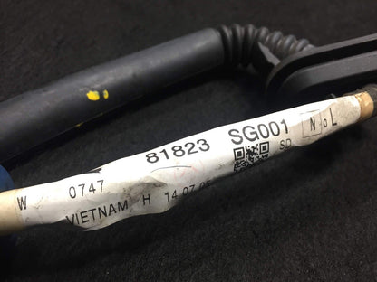 14 15 16 Subaru Forester Rear Left Driver Side Door Wire Wiress Harness OEM 43k