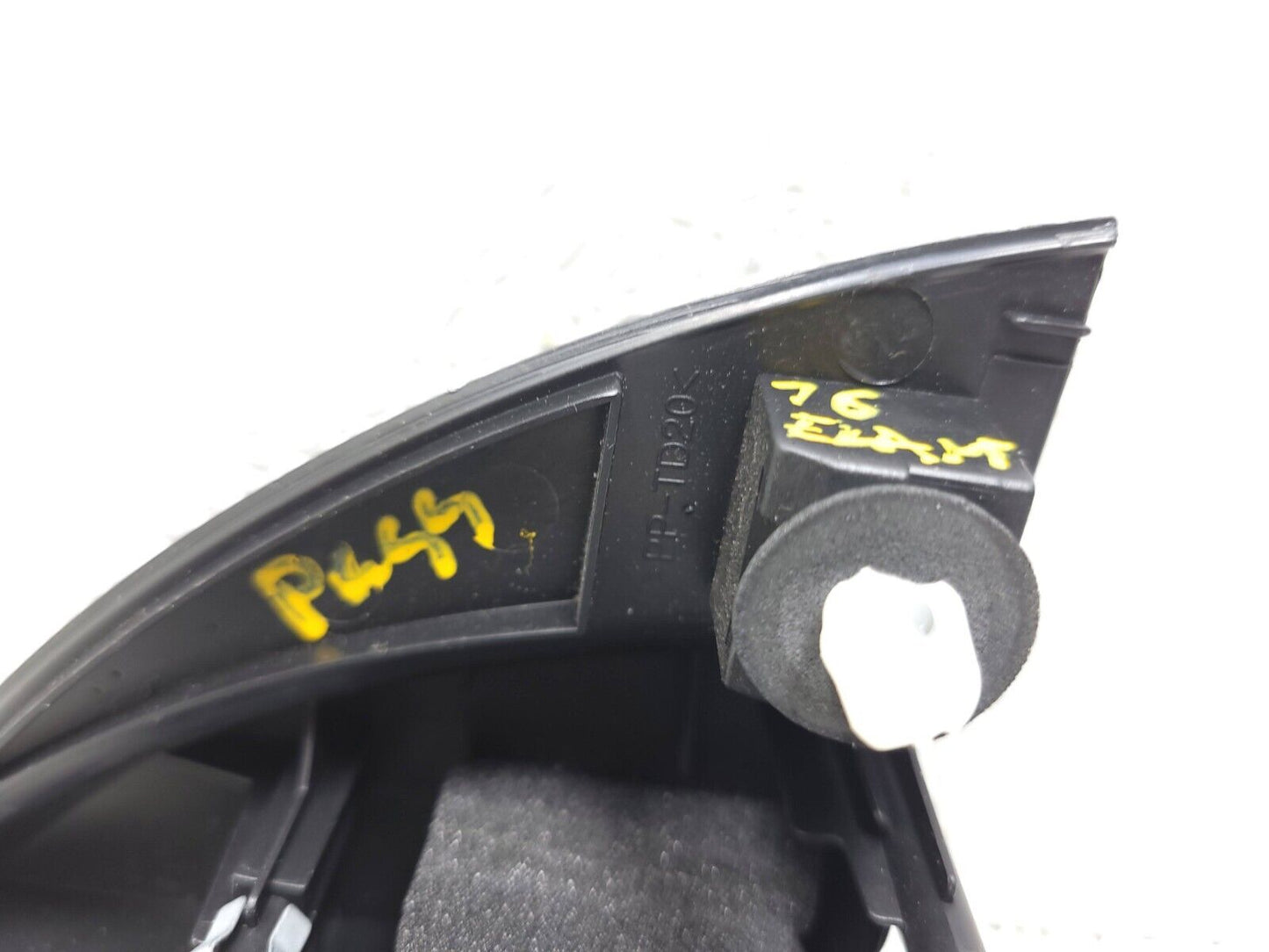 14 15 16 Hyundai Elantra Front Door Corner Molding Trim Left & Right OEM Sdn