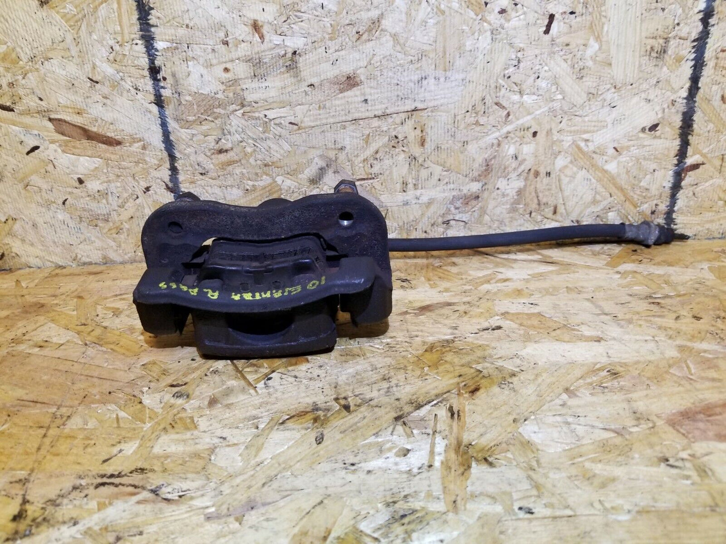 2007 - 2010 Hyundai Elantra Rear Brake Caliper Passenger Side Right OEM