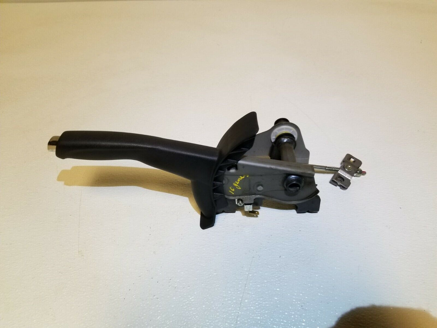 10 11 12 Hyundai Genesis Coupe Emergency Parking Brake Lever Handle OEM
