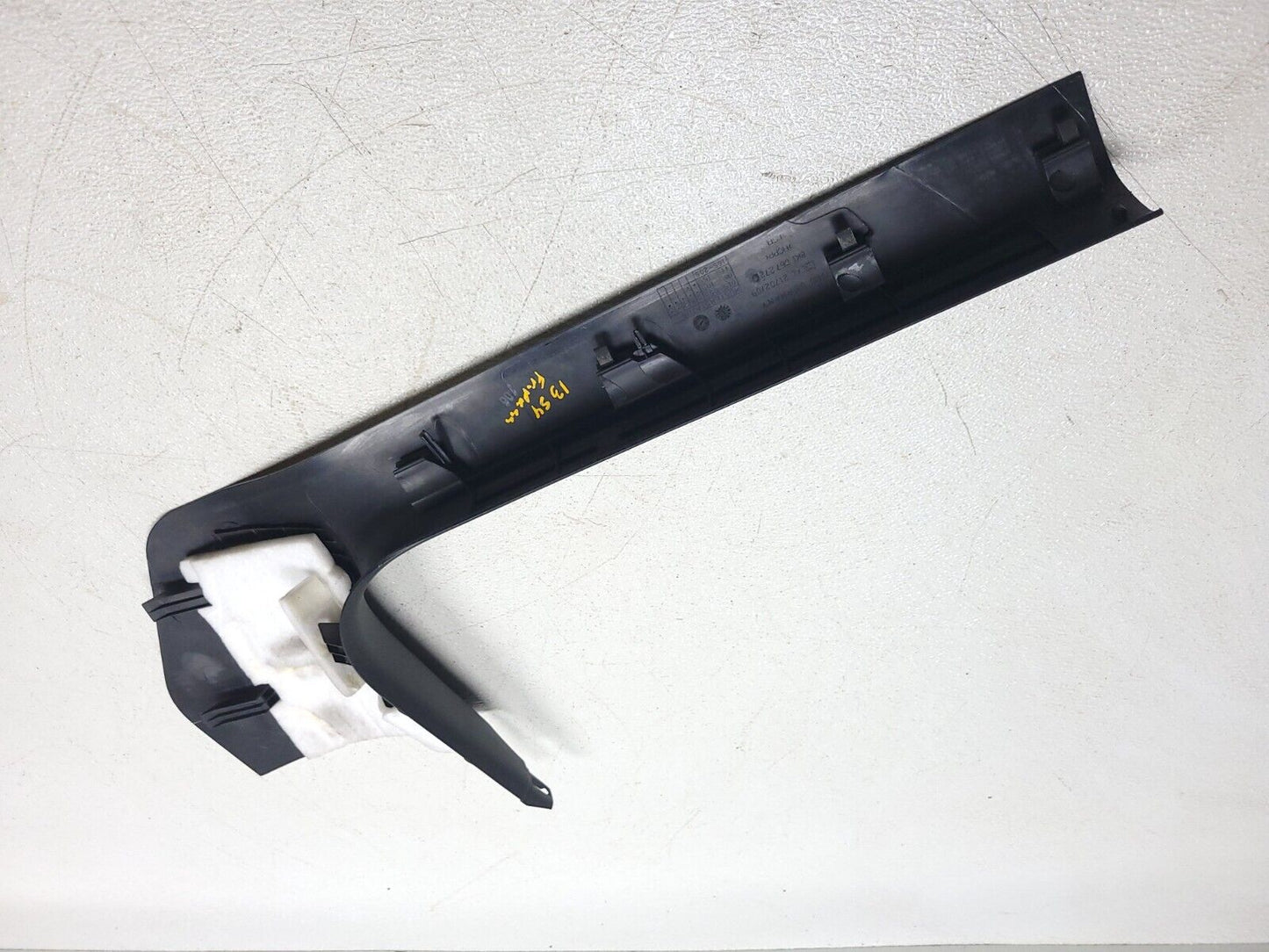 13 14 15 16 Audi A4 S4 Pillar Lower Cowl Cover Front A Trim Right Pass Side OEM