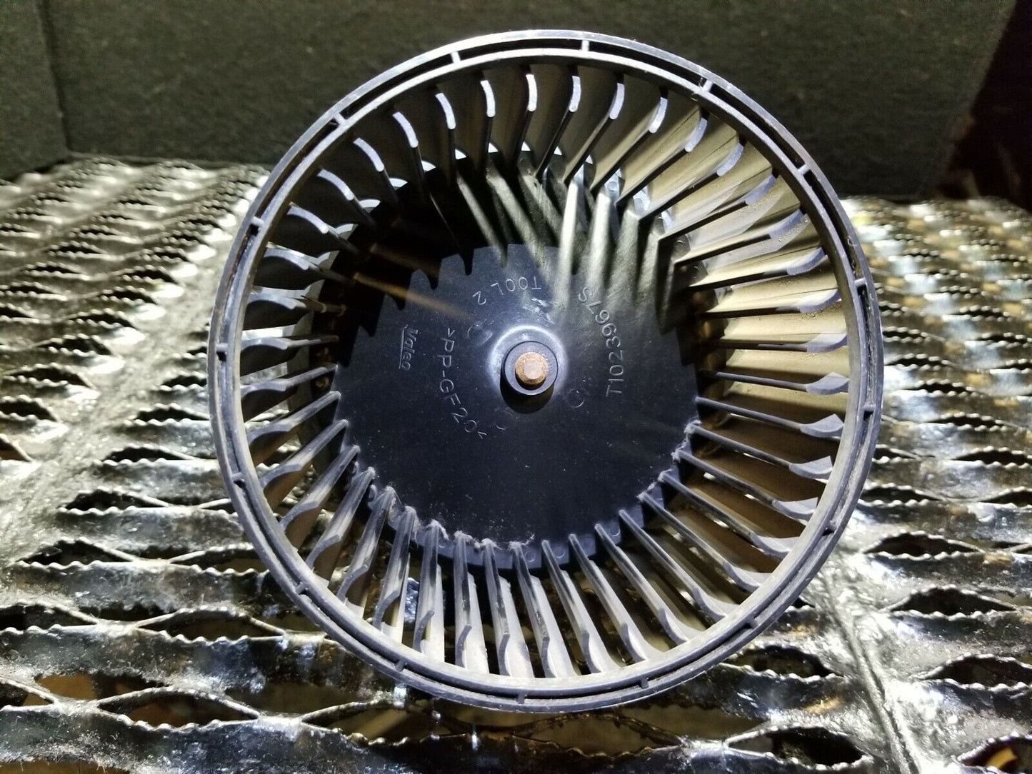 16 17 18 Nissan Sentra Blower Motor OEM 40k