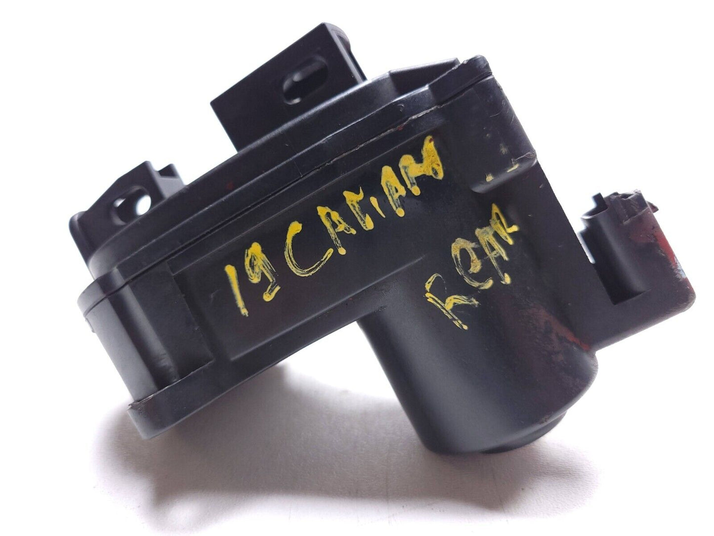 16 17 18 19 20 Chevrolet Camaro Rear Brake Caliper Motor OEM 47k