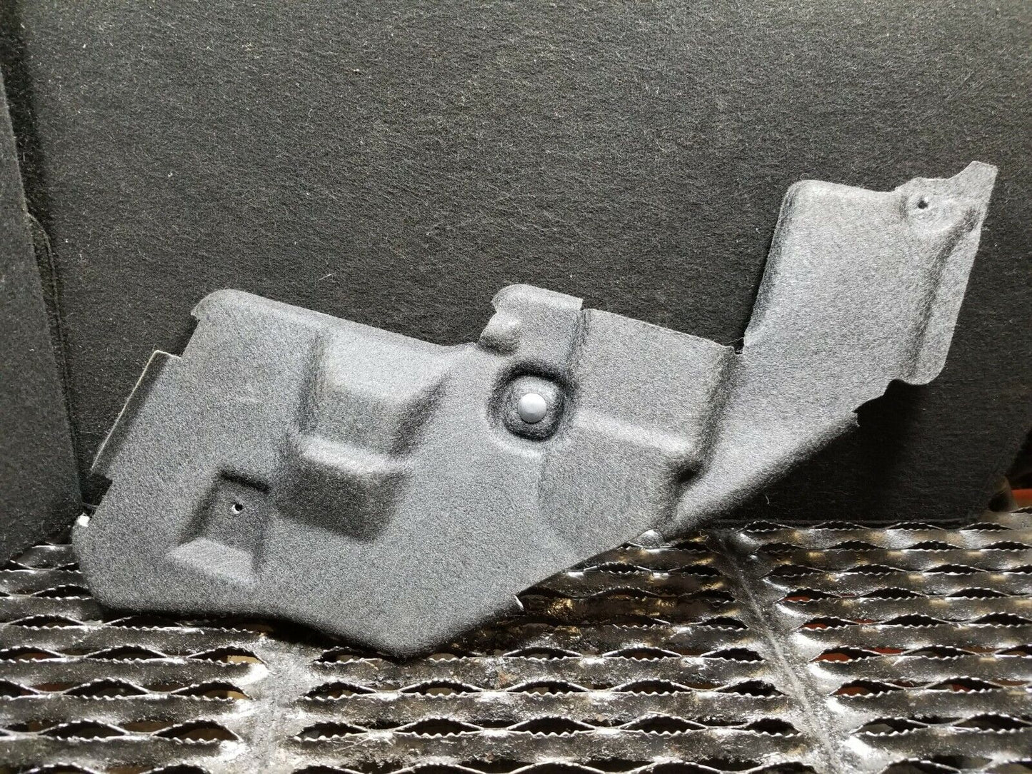 14 15 16 17 Jeep Cherokee Instrument Panek Storage Compartment Pass Right OEM