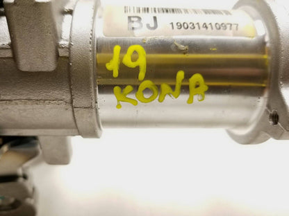 18-21 Hyundai Kona Steering Column OEM 29k Miles