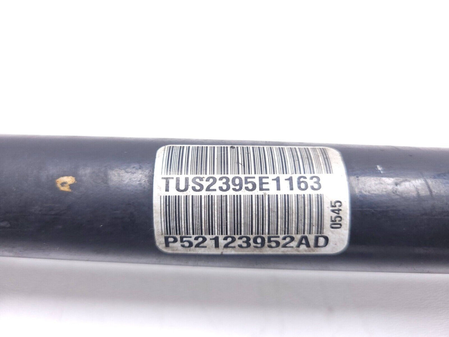 15 - 18 Dodge Challenger Rear Axle Shaft Pair OEM 87k