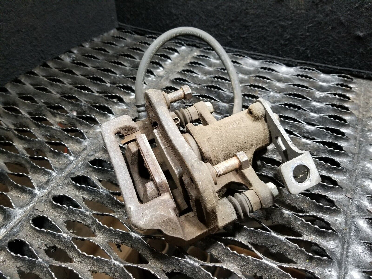 12 13 14 15 Kia Rio Rear Left Driver Side Brake Caliper OEM 54k