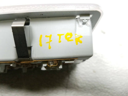 14 15 16 17 GMC Terrain Roof Center Overhead Dome Light Lamp OEM 14k Miles