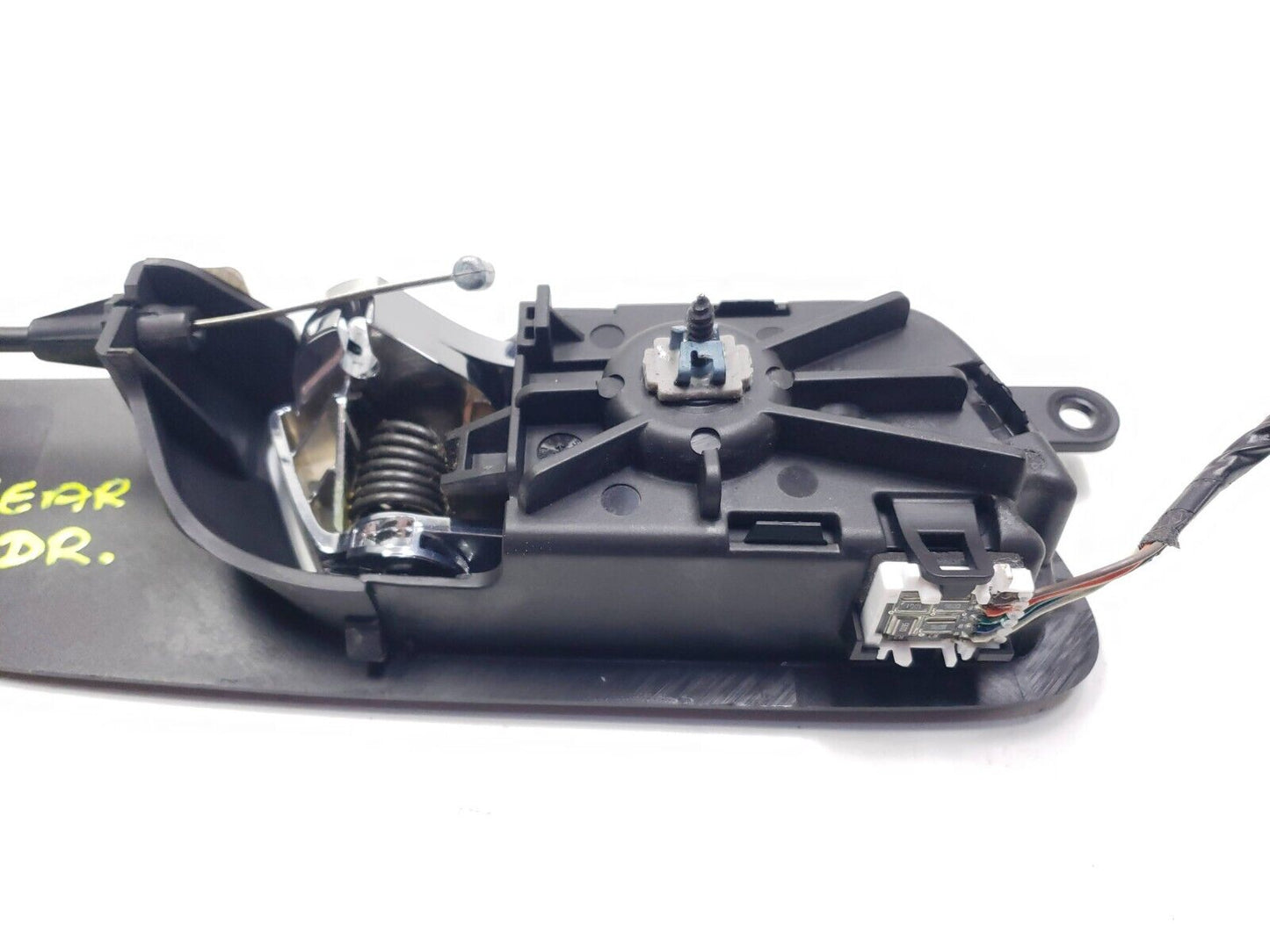 2013 - 2019 Lincoln MKT Rear Interior Door Handle Driver Side Left OEM