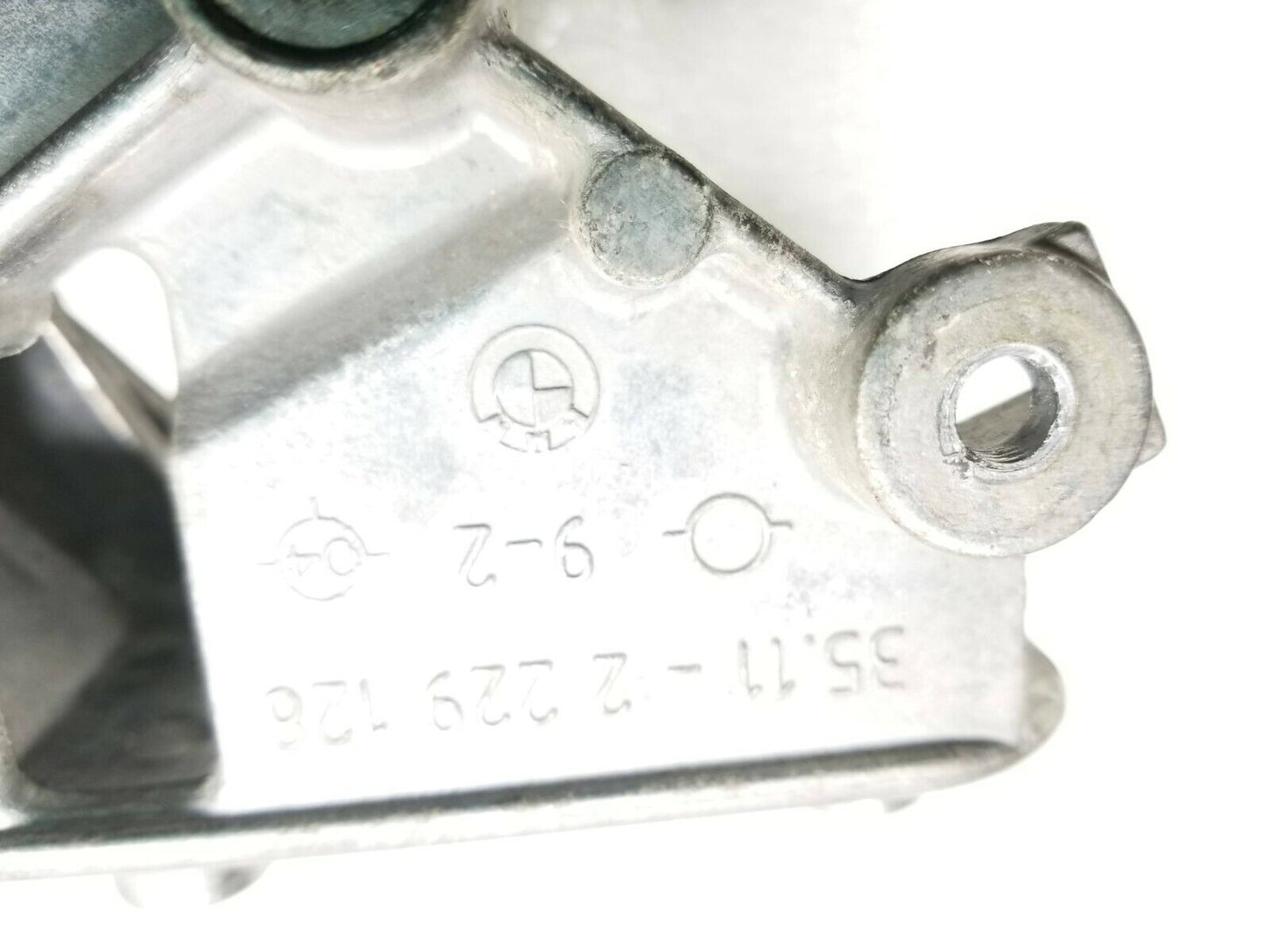 01 02 03 04 05 BMW E46 325xi Manual Tramsmission Clutch Pedal W/ Brake Pedal OEM