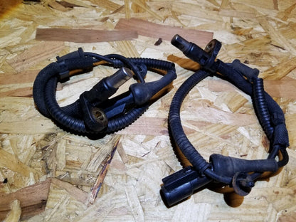 05 06 07 08 09 Ford Mustang Rear ABS Speed Sensor (2pcs) 44k OEM