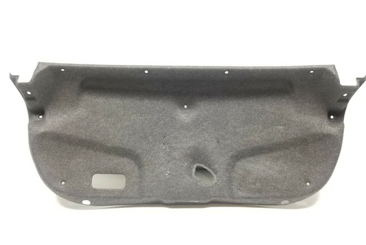 14 15 16 Mazda 3 Sdn Trunk Lid Liner Trim Cover Panel OEM 41k Miles