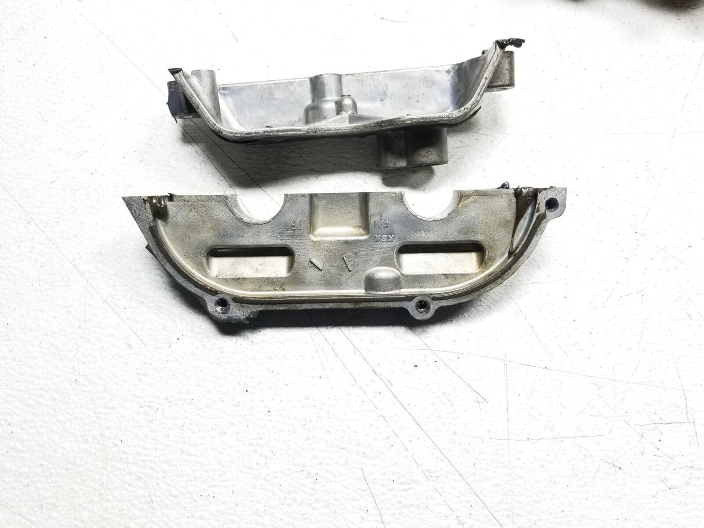 12 13 14 15 Nissan Rogue Engine Timing Cover  OEM