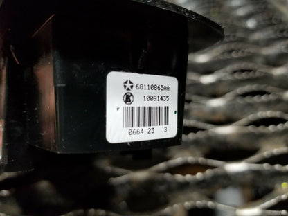 14 2014 Dodge Grand Caravan Front Passenger Right Power Window Switch OEM