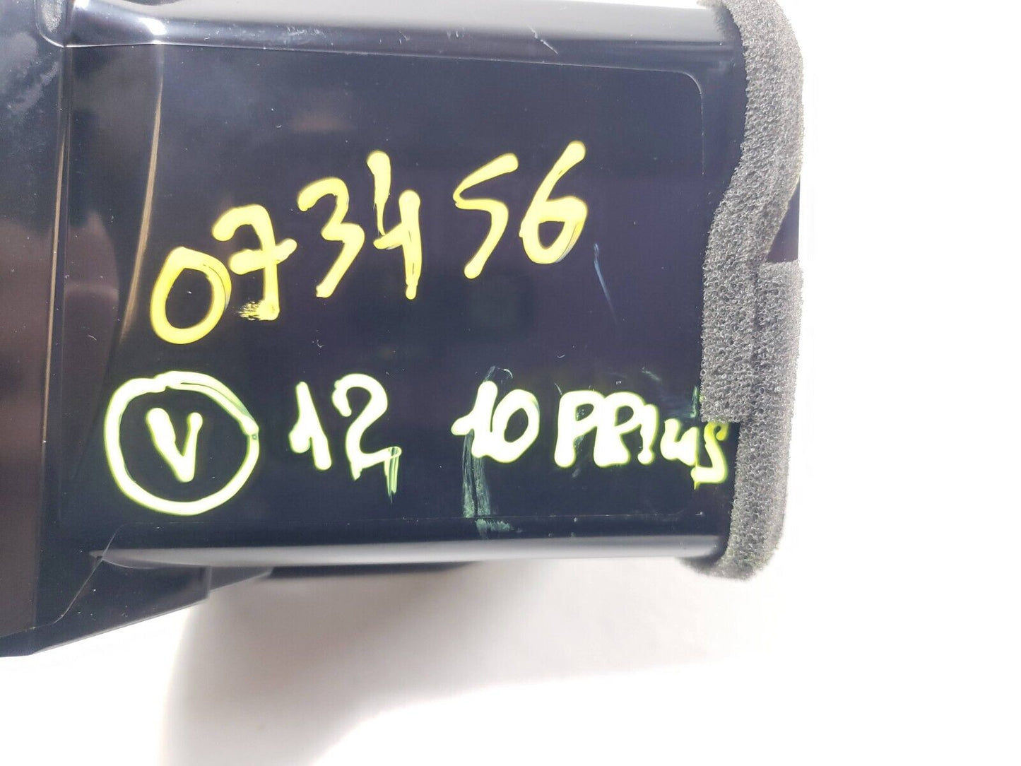 10 - 15 Toyota Prius Dash Air Vent Trim Passenger Side Right   OEM