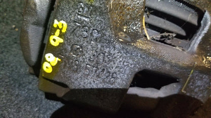 08 09 10 11 Saab 93 9-3 Front Brake Caliper Right Pass Side (wheel 16") OEM