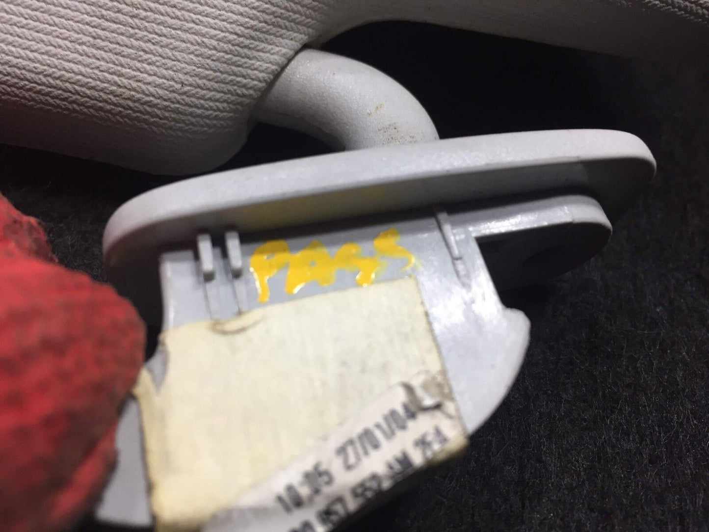01 02 03 04 05 VW Passat Right Passenger Sun Visor OEM D23