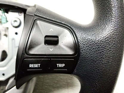 12 13 14 15 Kia Rio Steering Wheel OEM