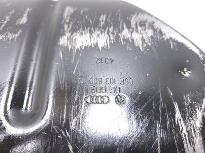 13 14 15 16 Audi A4 S4 Engine Oil Pan OEM