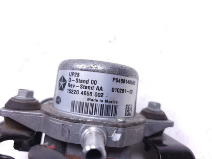 15 - 18 Dodge Challenger Vacuum Pump 04581485ad 3.6l OEM 87k
