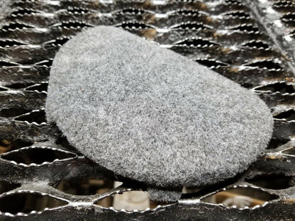 06 07 08 09 10 BMW 650i E63 Tail Light Carpet Cover Trim Passenger Side Rh OEM